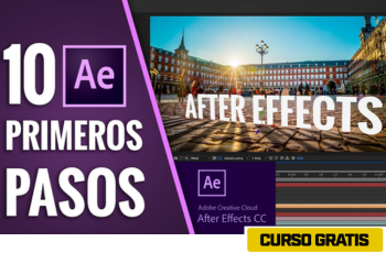 Primeros pasos con After Effects